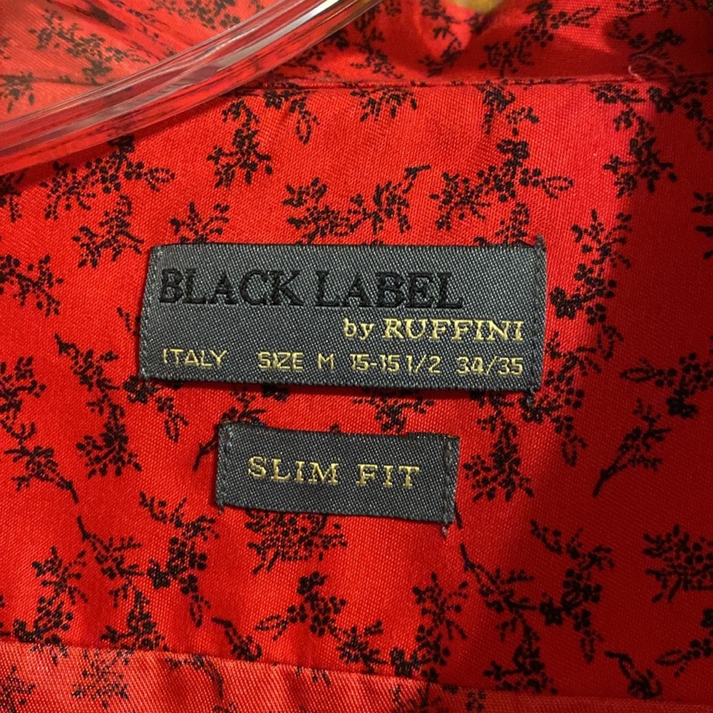 Black Label by Ruffini Italy. - Picture 2 of 6